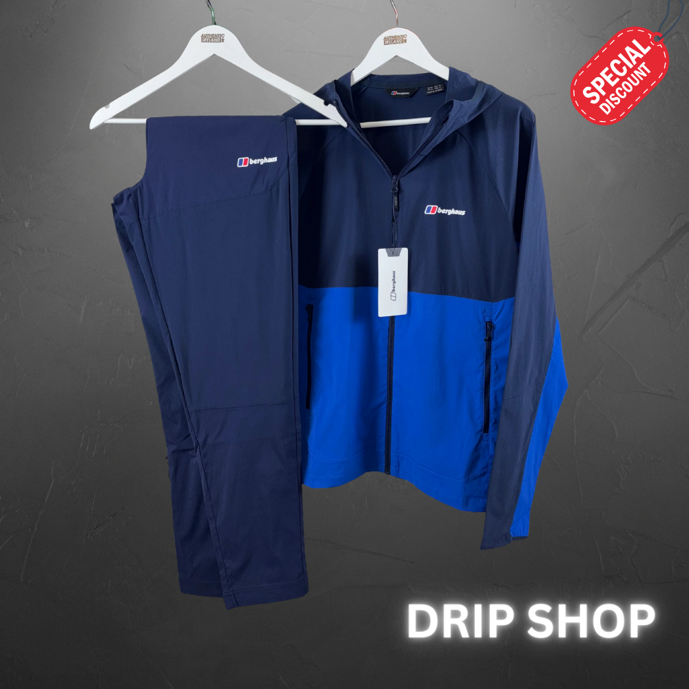 2 PIECE SET TRACKSUIT