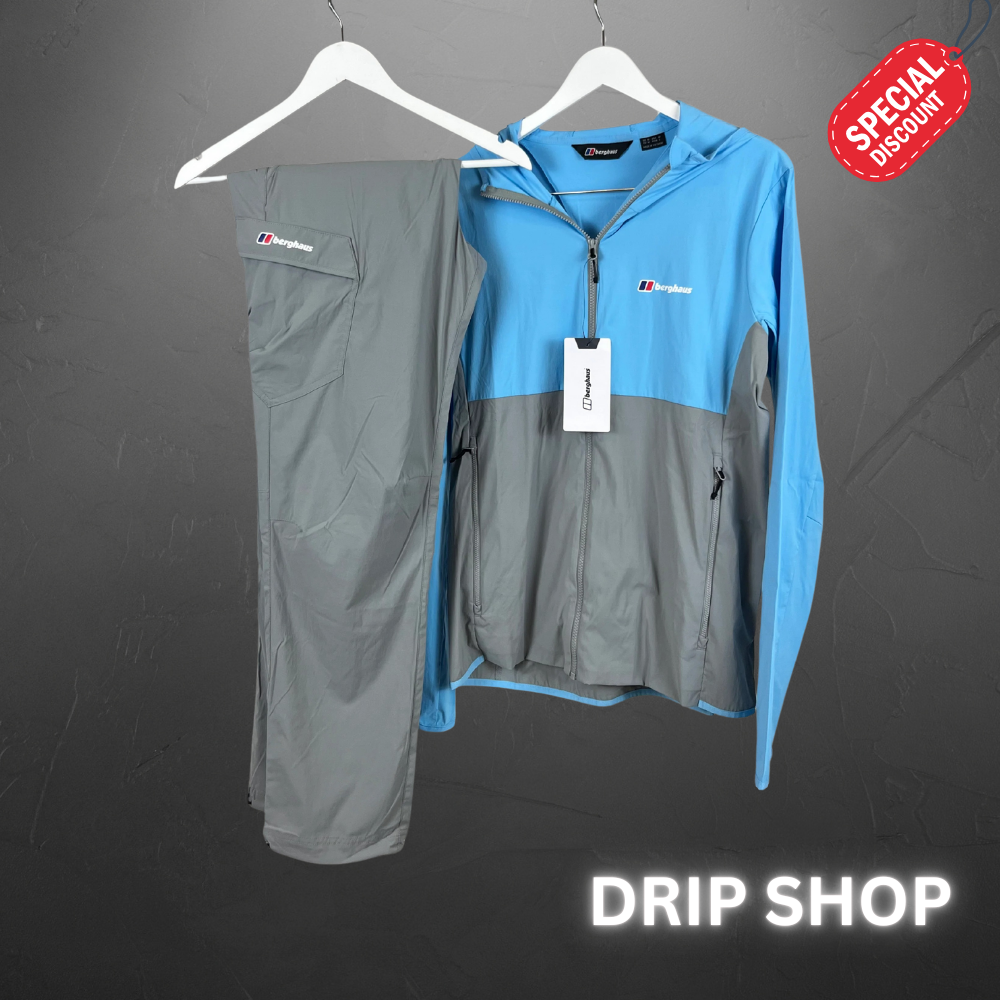 2 PIECE SET TRACKSUIT