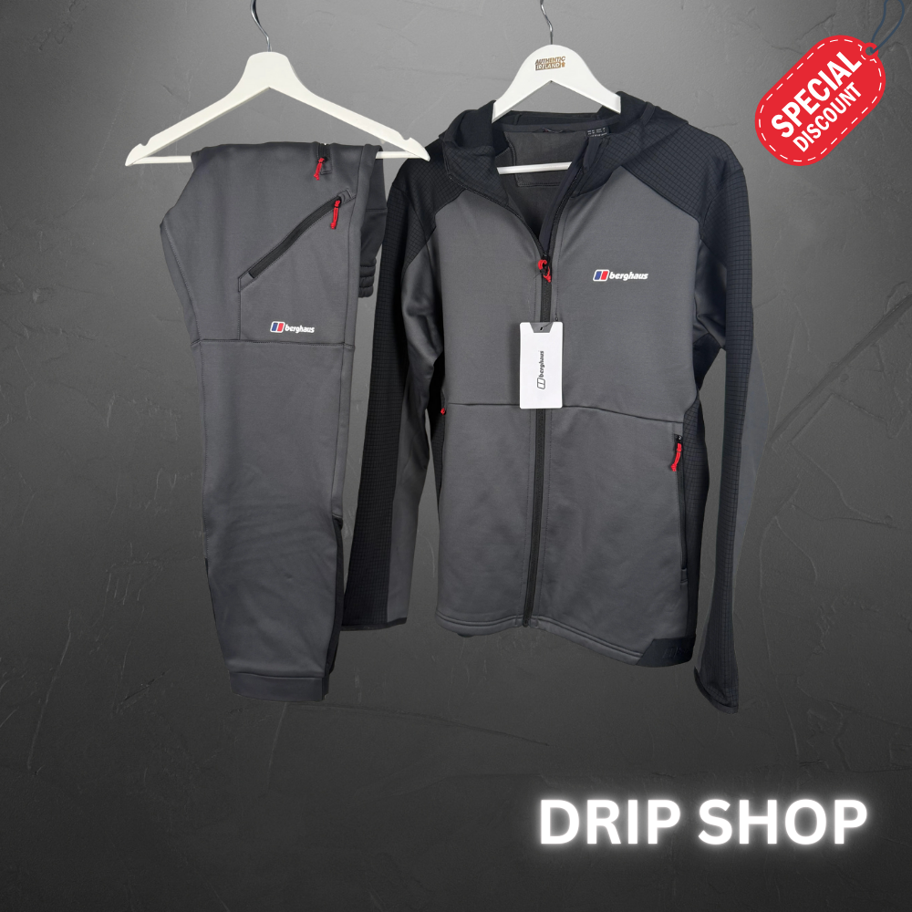 2 PIECE SET TRACKSUIT