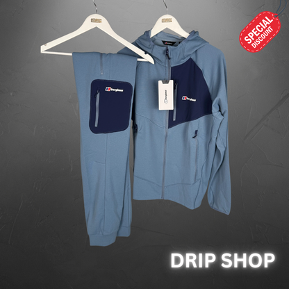 2 PIECE SET TRACKSUIT