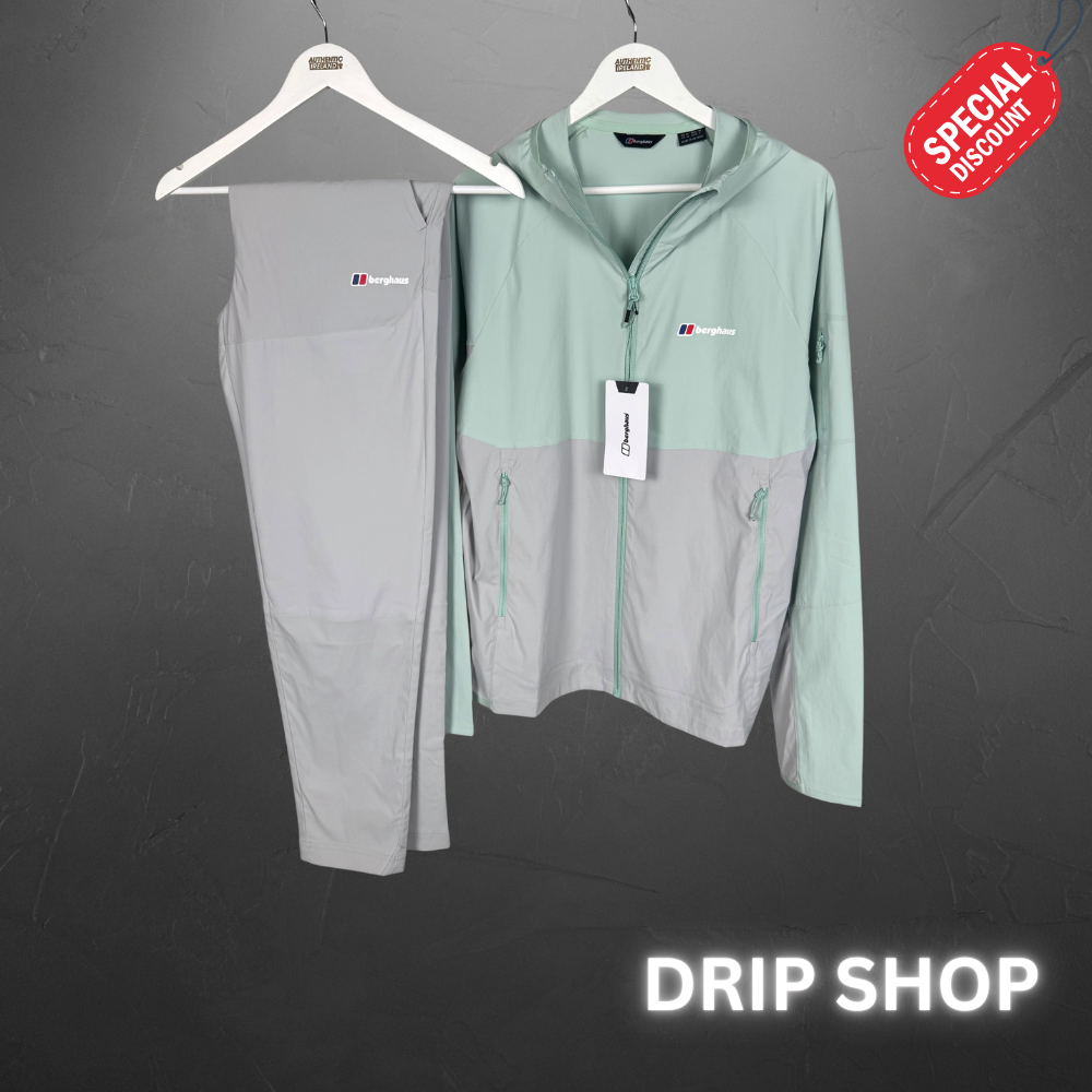 2 PIECE SET TRACKSUIT