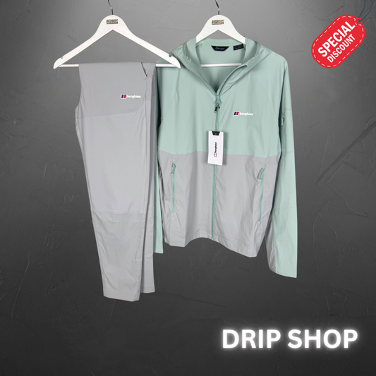 2 PIECE SET TRACKSUIT